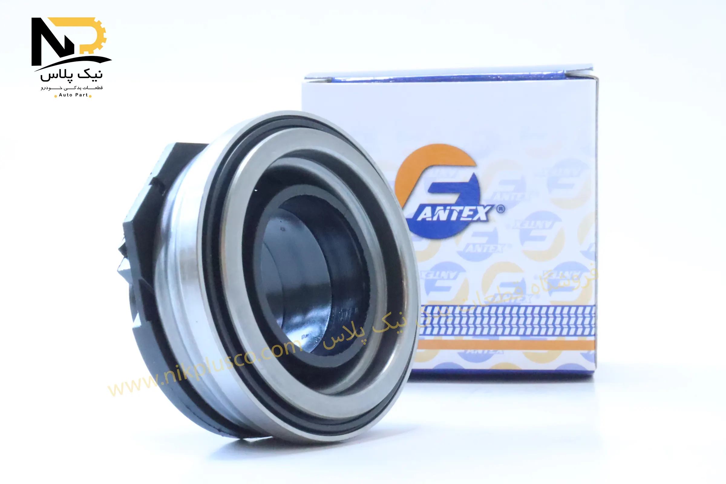 تصویر محصول بلبرینگ کلاج پراید فنتکس