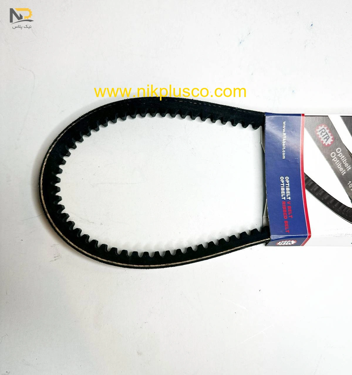 تصویر محصول تسمه کولر پراید AX34اوپتی بلت