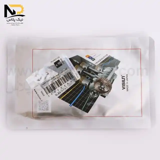 تصویر محصول کاسه نمد ماهک206ویژن(بسته10عددی)