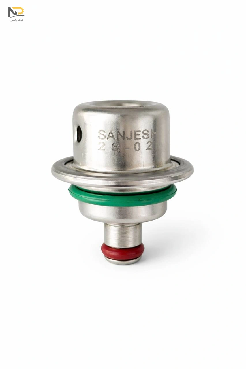 فشارشکن پمپ بنزین (بدون لوله) سنجش 2