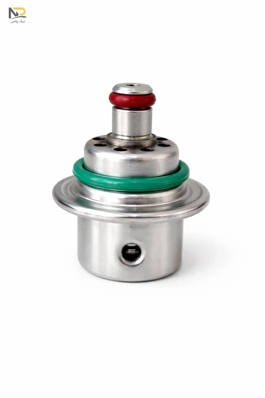 فشارشکن پمپ بنزین (بدون لوله) سنجش 3