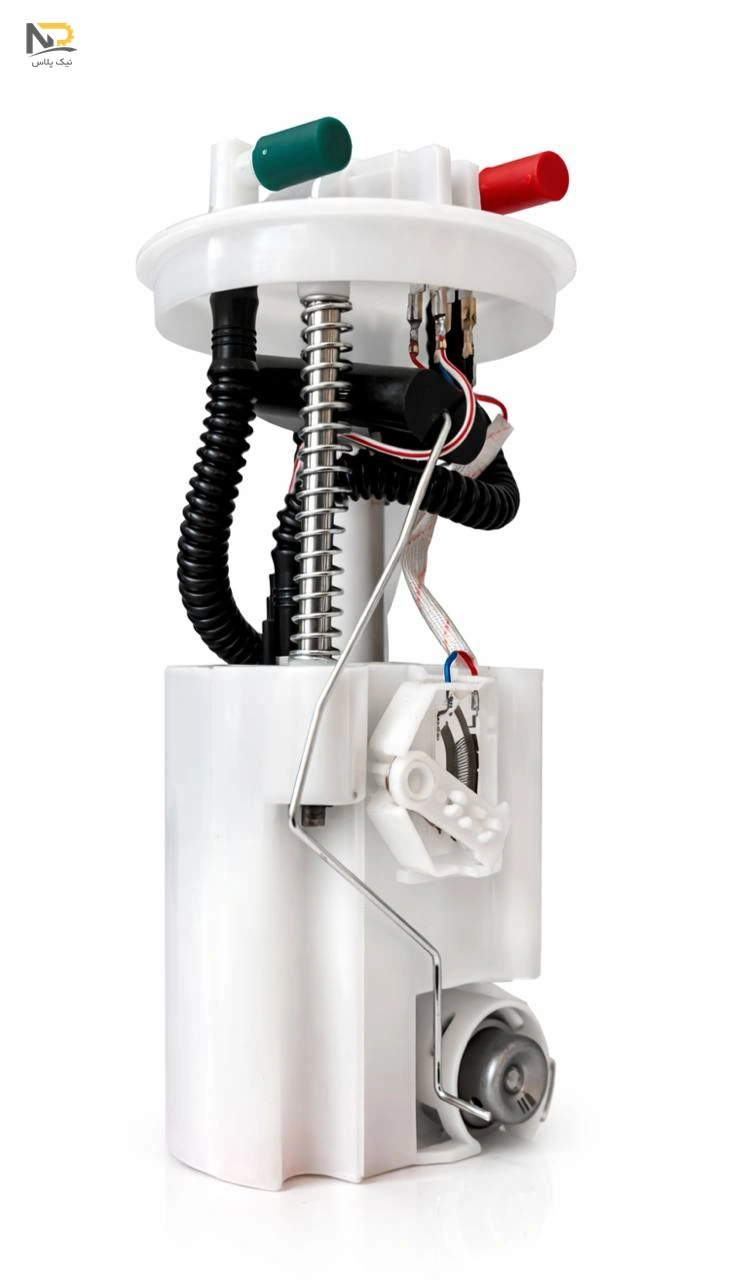 پمپ بنزین کامل تیباپلیمری یورو4با درجه داخل باک سنجش 2